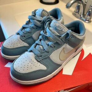 Kids Nike Dunk Low PS